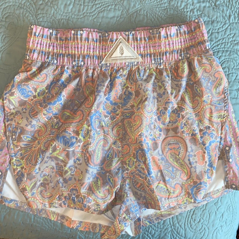 NWOT FP movement running shorts